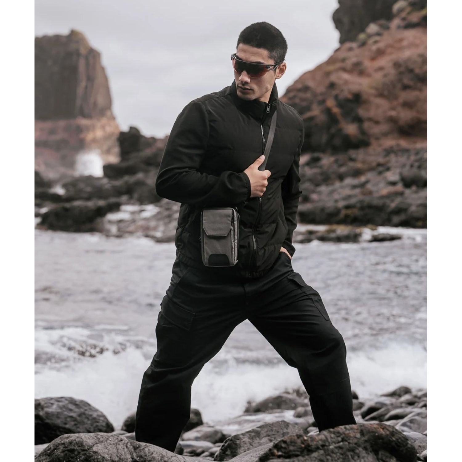 ALPAKA Modular Sling V2 Ultradyne 100D (Grey)