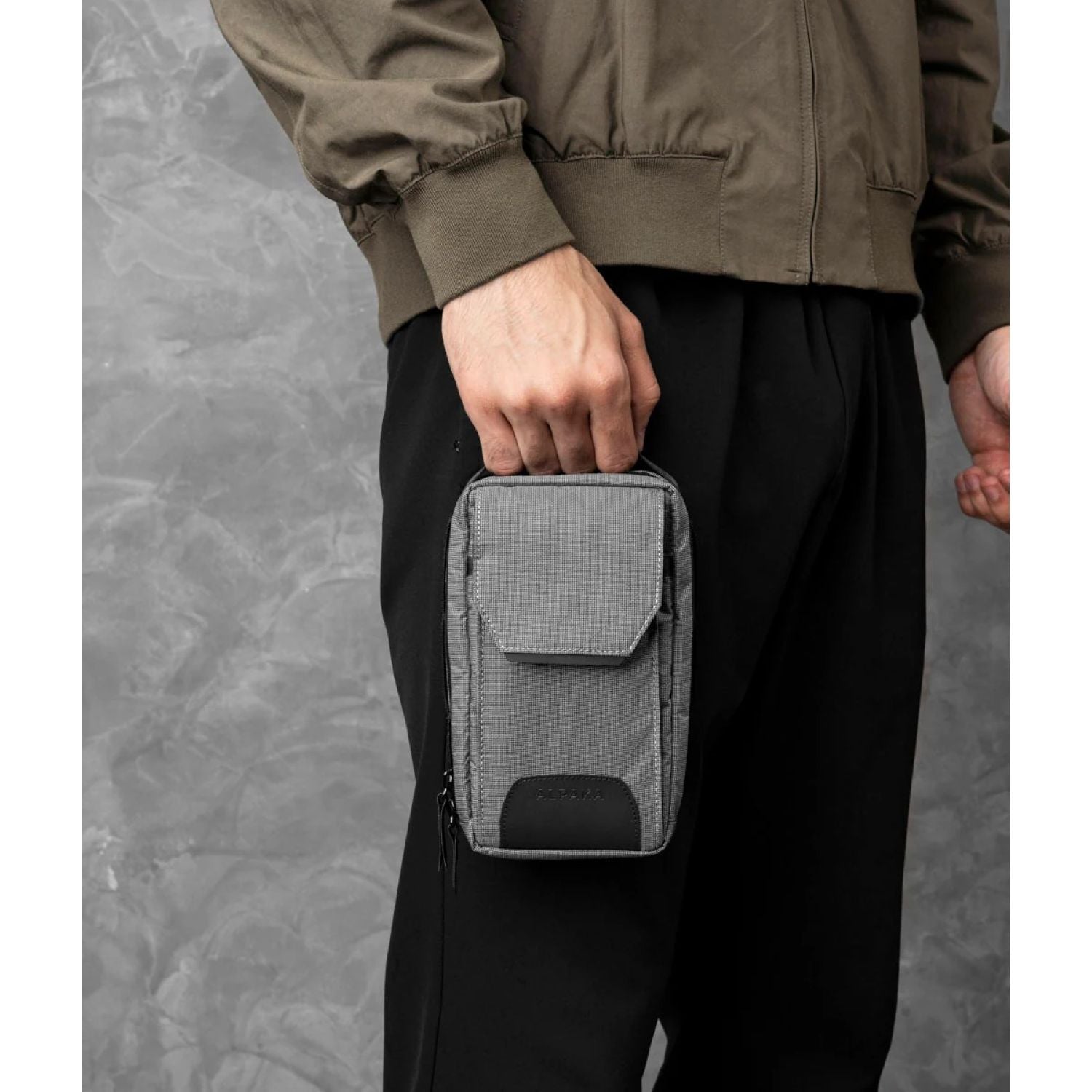 ALPAKA Modular Sling V2 Ultradyne 100D (Grey)