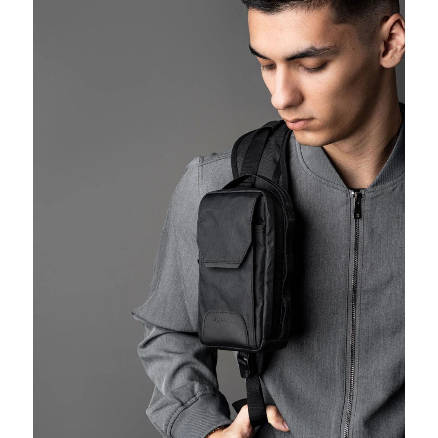 ALPAKA Modular Sling V2 X-Pac VX21 (Black)