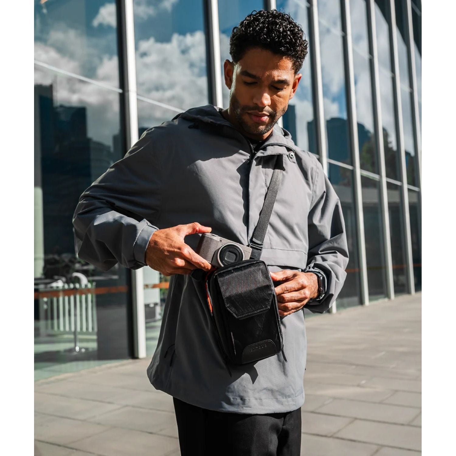 ALPAKA Modular Sling V2 X-Pac VX21 (Black)