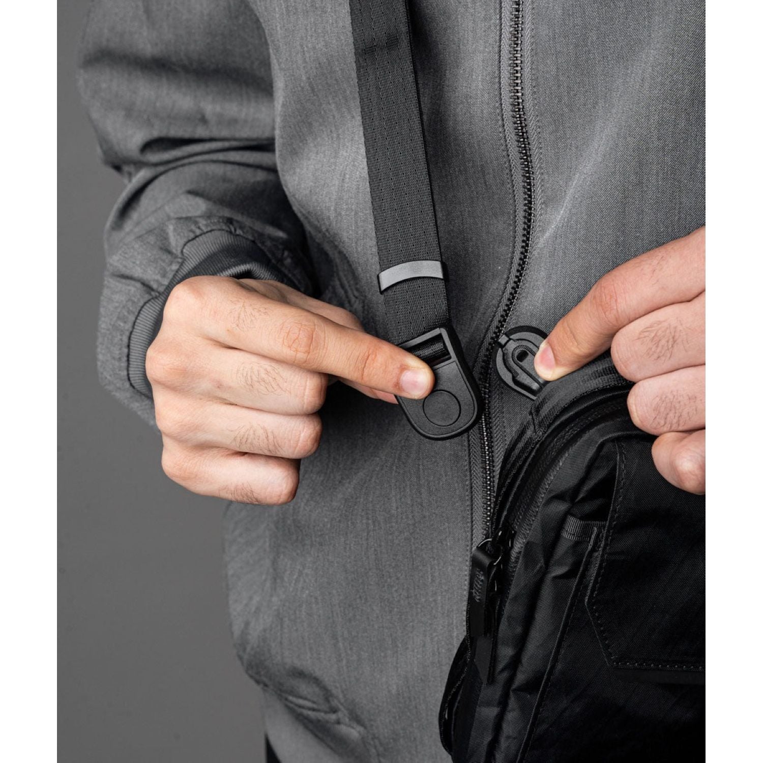 ALPAKA Modular Sling V2 X-Pac VX21 (Black)