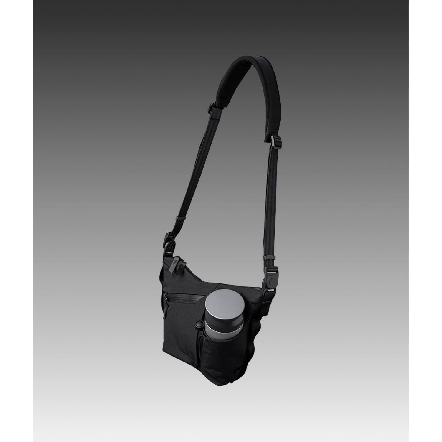 ALPAKA Padded Removable Strap Axoflux 210D (Black)