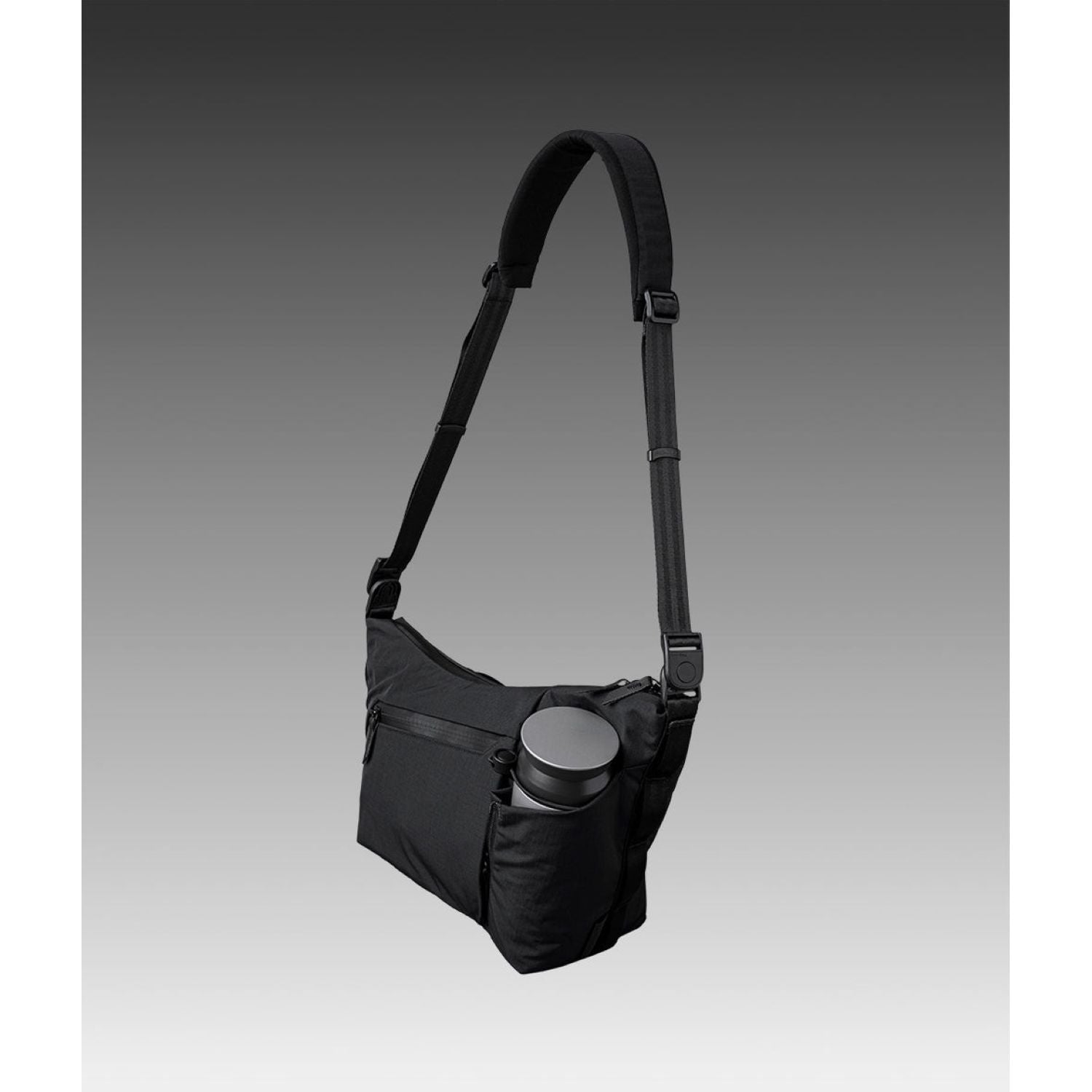 ALPAKA Padded Removable Strap Axoflux 210D (Black)