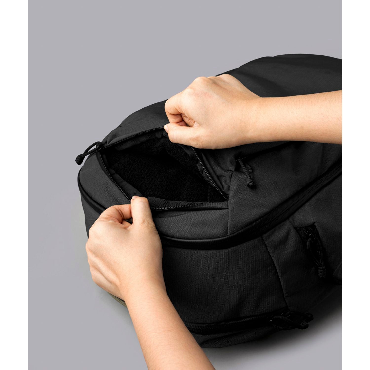 ALPAKA Traverse Backpack 30L Axoflux 400D (Black)