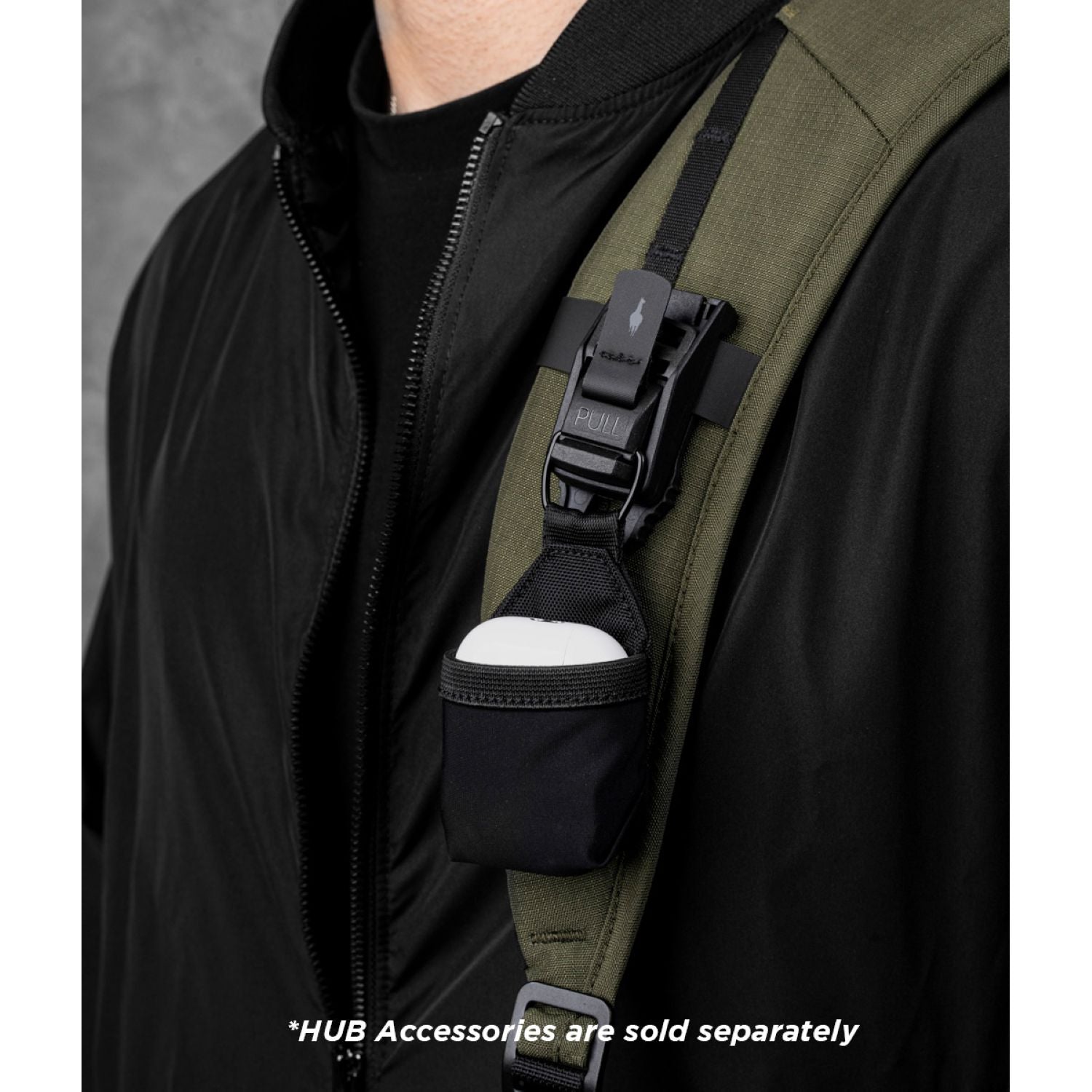 ALPAKA Traverse Backpack 30L Axoflux 400D (Green)