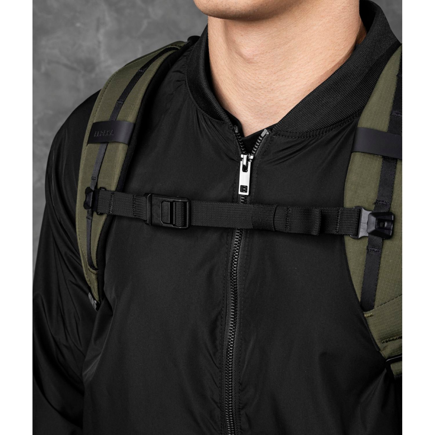 ALPAKA Traverse Backpack 30L Axoflux 400D (Green)