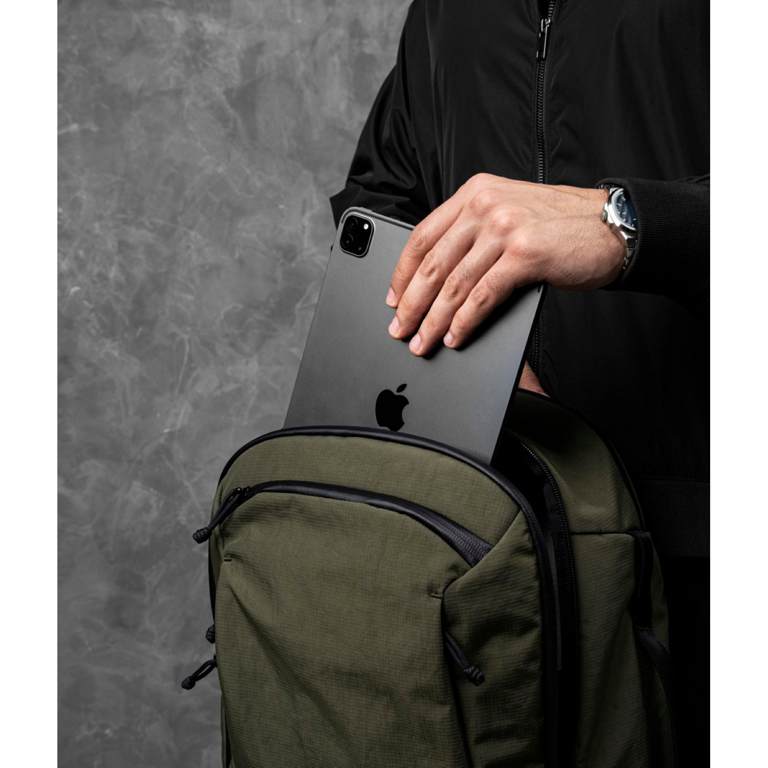 ALPAKA Traverse Backpack 30L Axoflux 400D (Green)