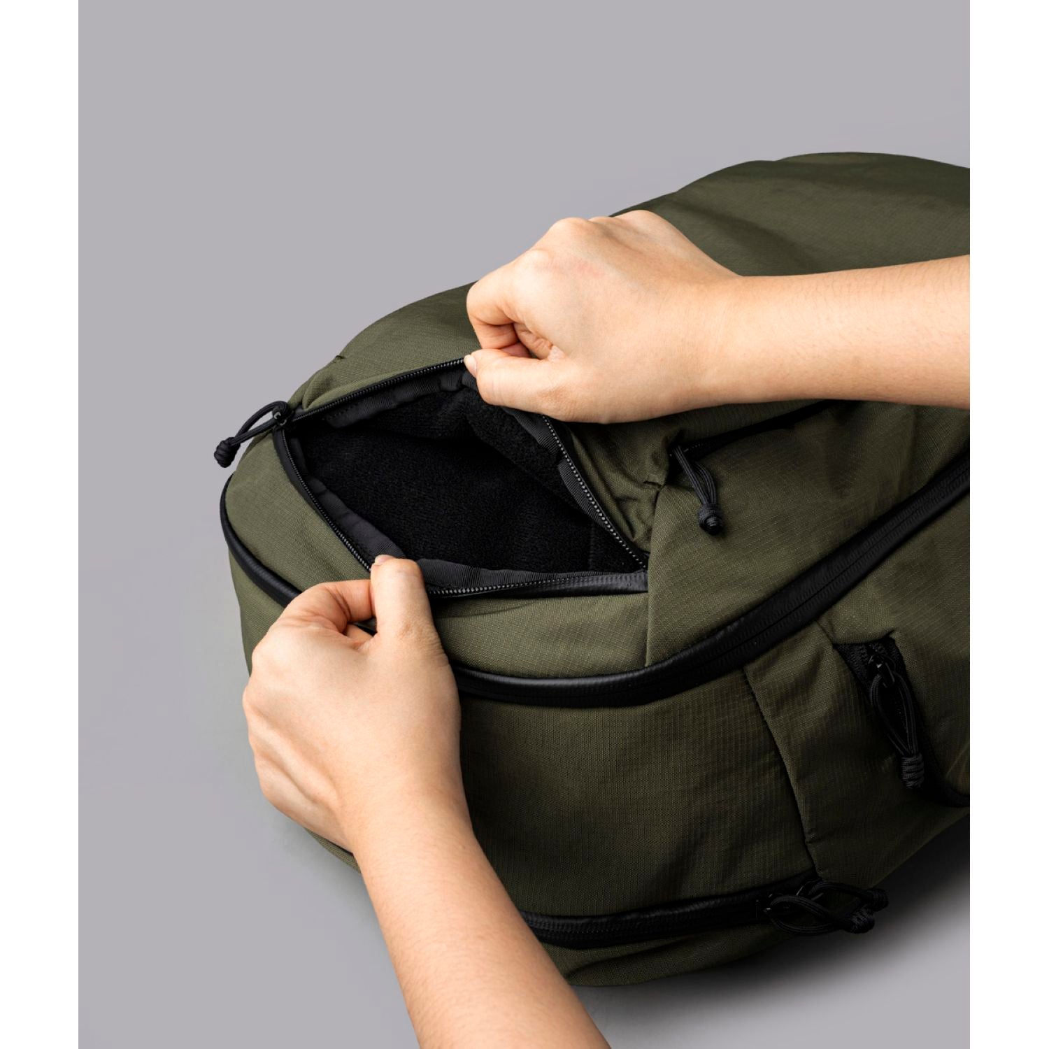 ALPAKA Traverse Backpack 30L Axoflux 400D (Green)