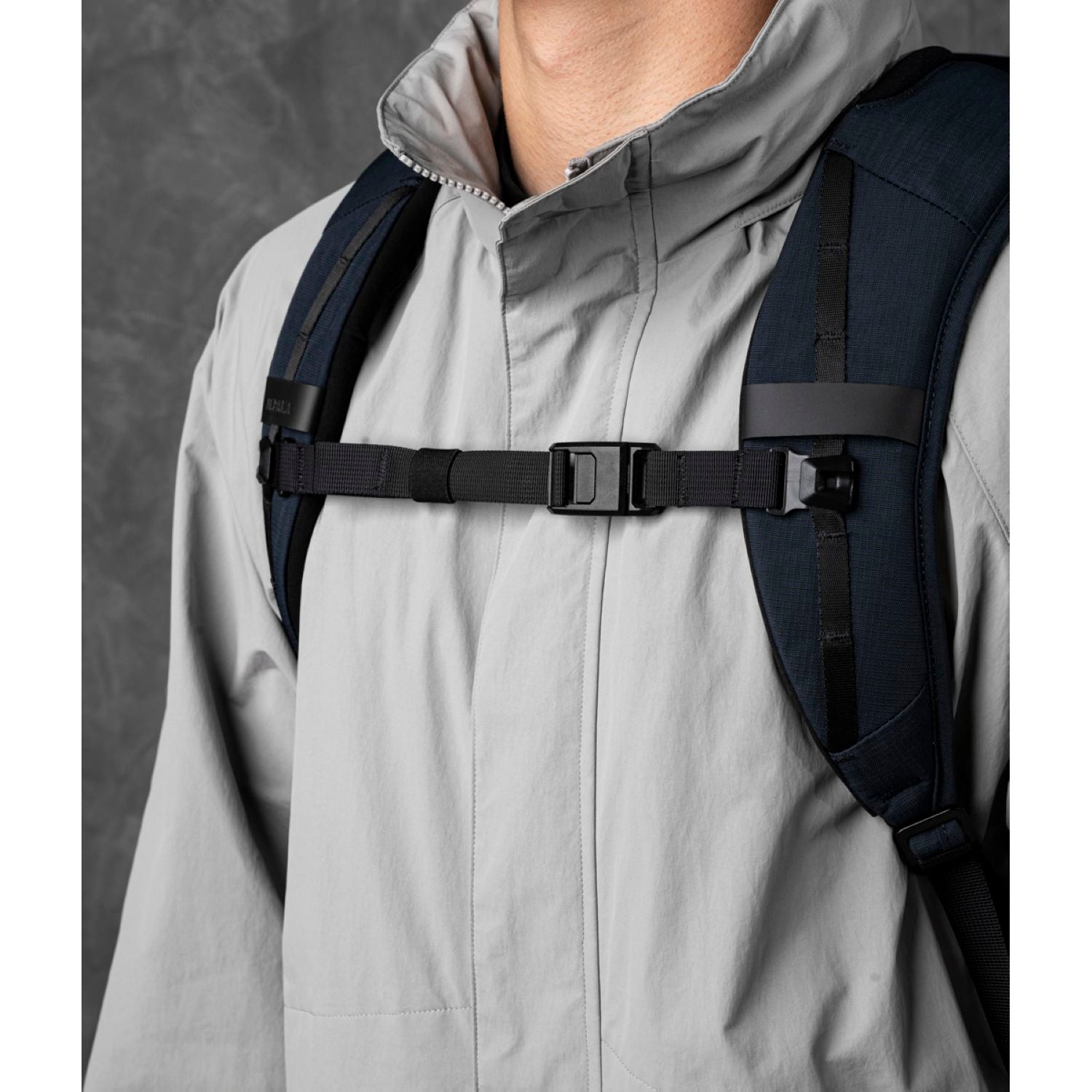 ALPAKA Traverse Backpack 30L Axoflux 400D (Moonlight Blue)