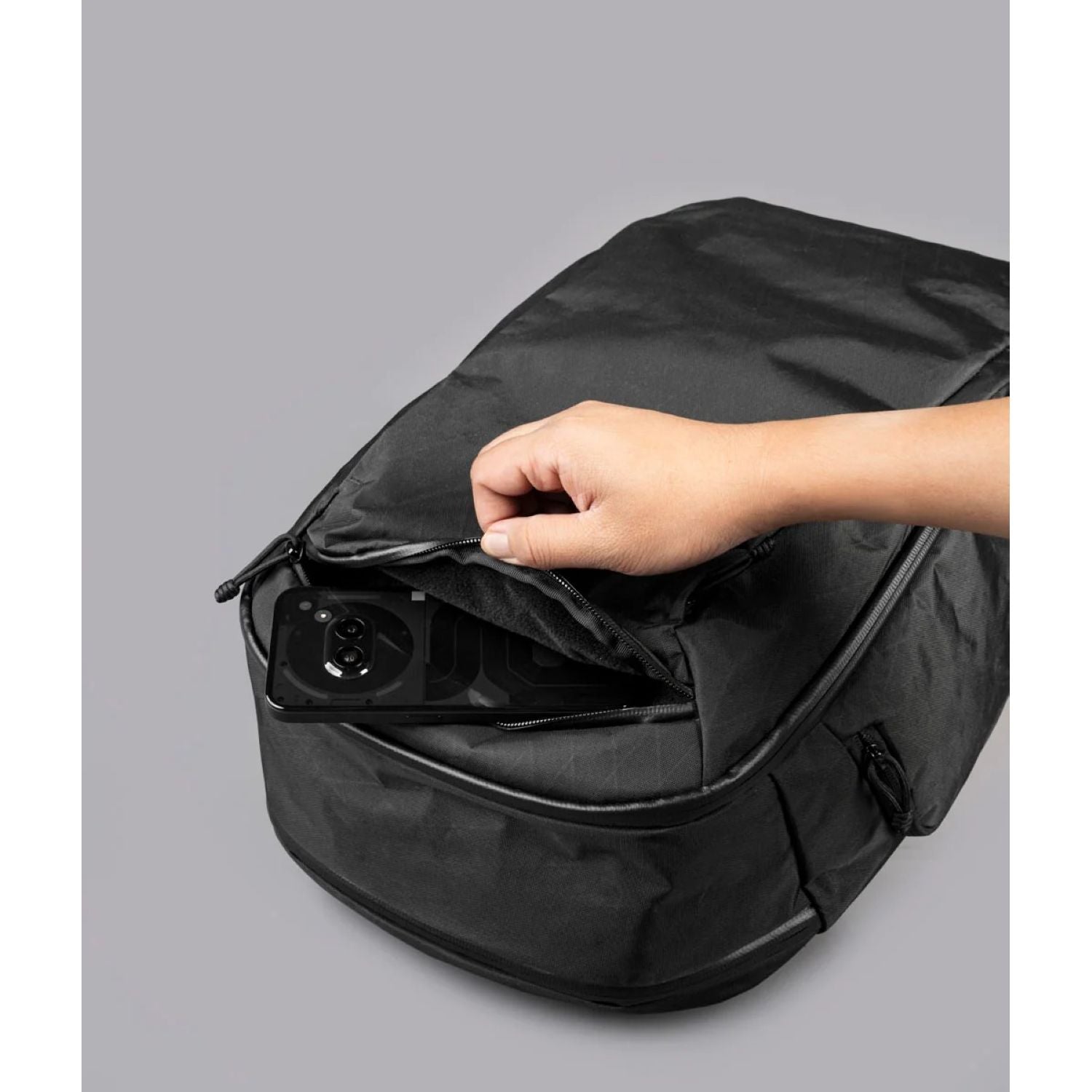 ALPAKA Traverse Backpack 30L X-Pac X42 (Black)