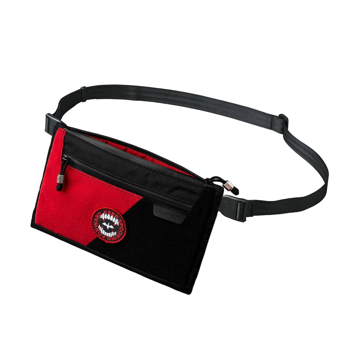 AVALANCHE 10K トップ alpaka-zip-pouch-max-axoflux-