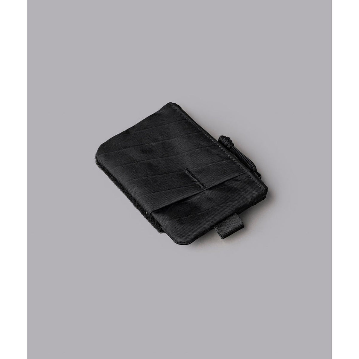 ALPAKA Zip Pouch Pro With Hook & Loop X-Pac VX21 (Black) – The