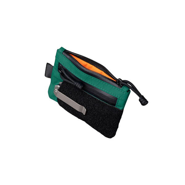 ALPAKA Zip Pouch Pro With Hook & Loop X-Pac VX21 (Cadmium Green)