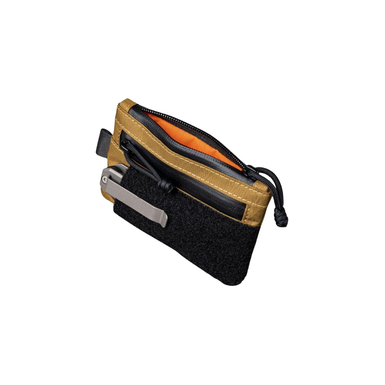 ALPAKA Zip Pouch Pro With Hook & Loop X-Pac VX21 (Coyote Brown)