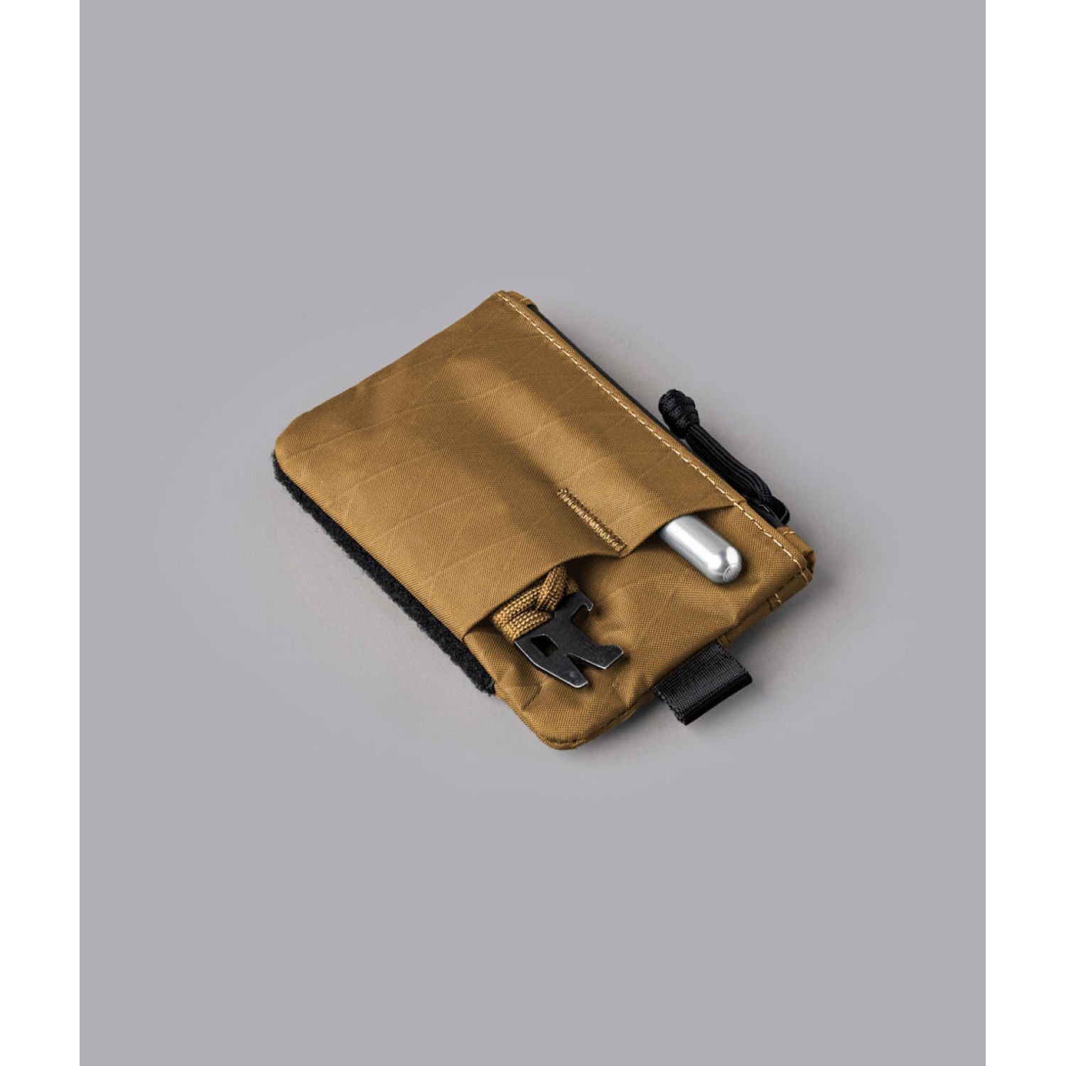 ALPAKA Zip Pouch Pro With Hook & Loop X-Pac VX21 (Coyote Brown)