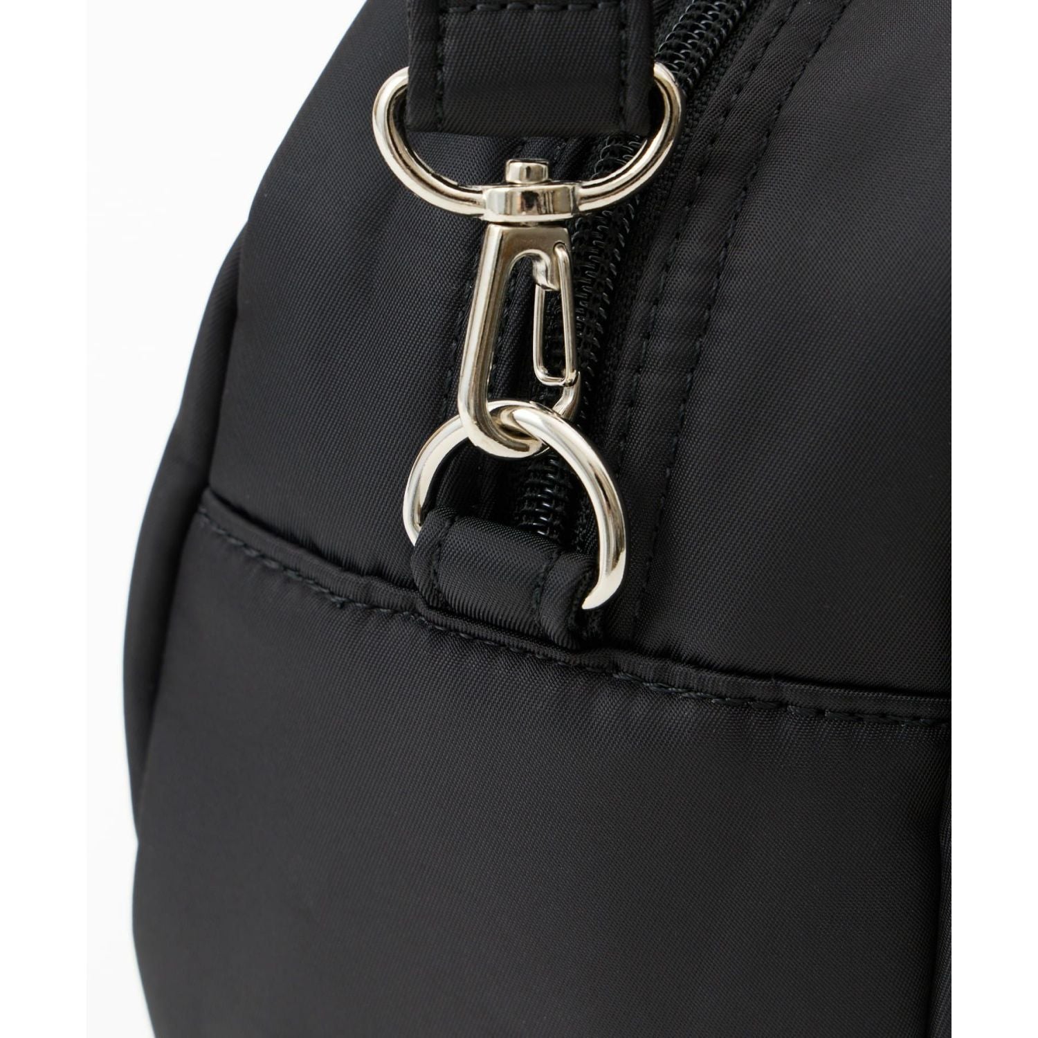 Anello Alf 2Way Mini Boston Bag (Grey)