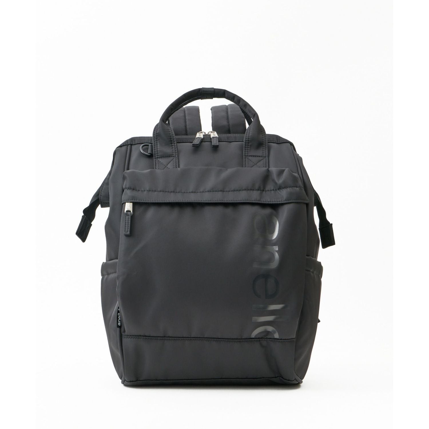 Anello Alf Kuchigane Backpack R (Black)