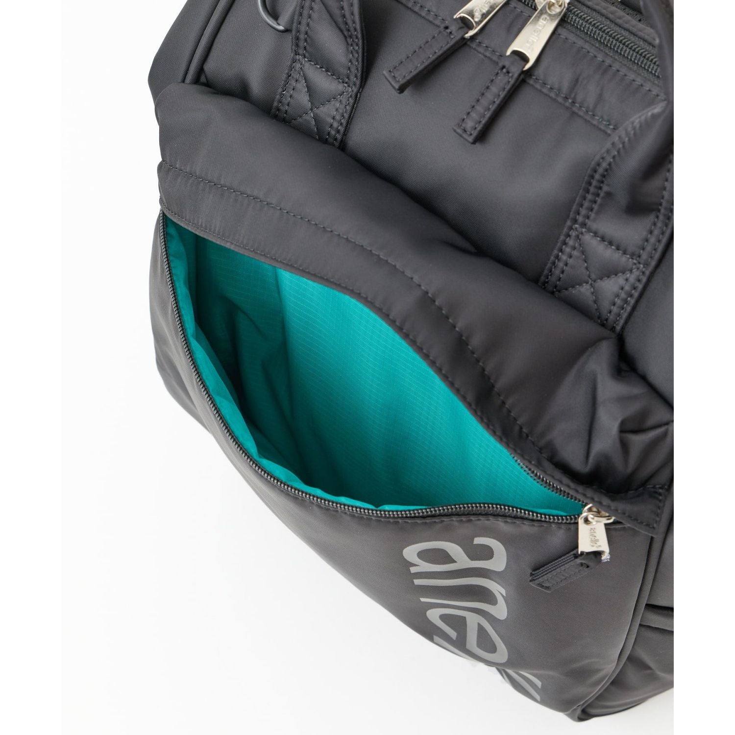 Anello Alf Kuchigane Backpack R (Grey)