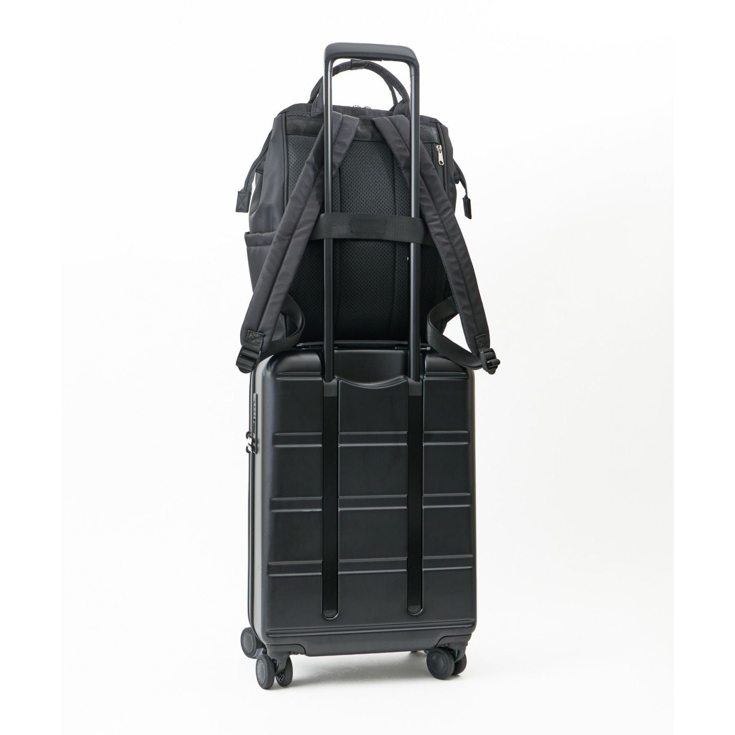 Anello Alf Kuchigane Backpack R (Grey)