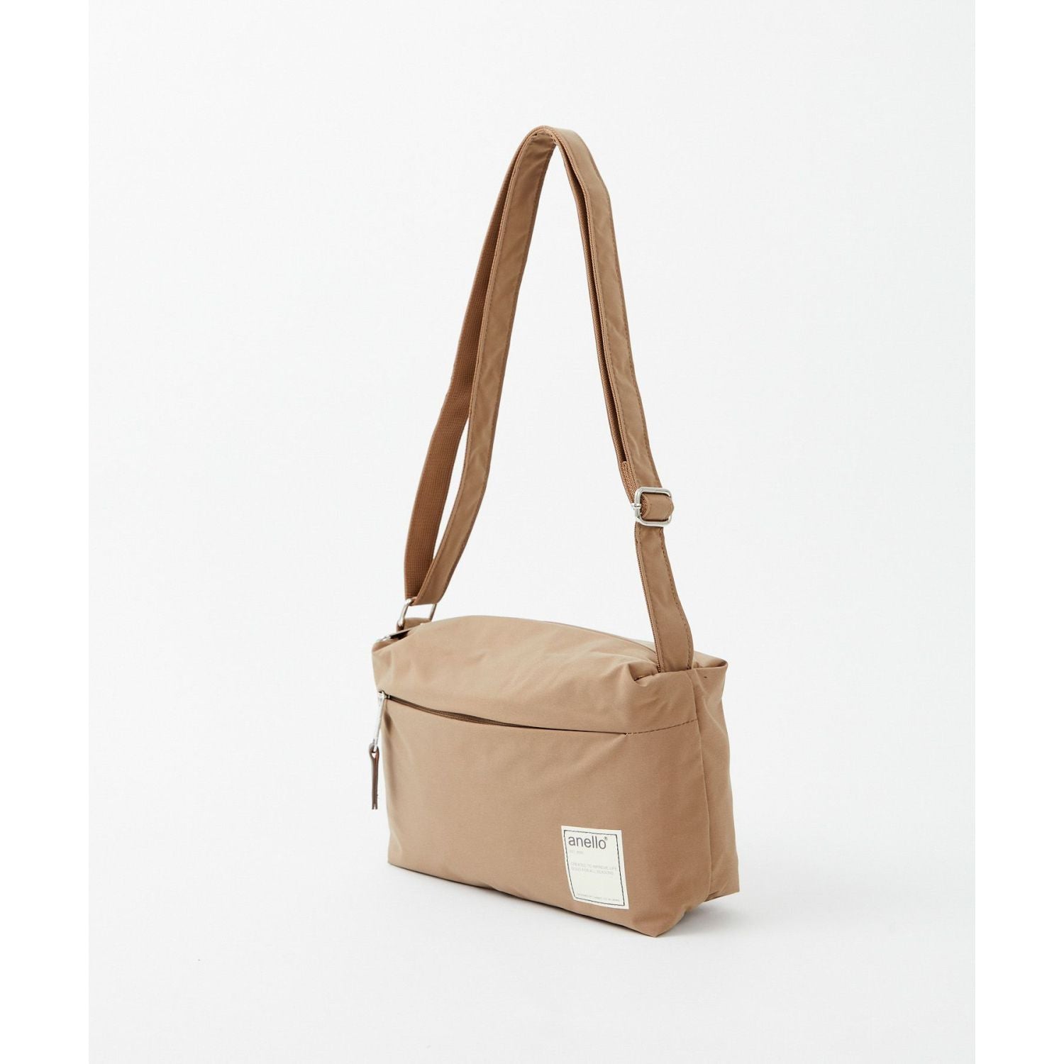 Anello Circle Mini Shoulder Bag (Lavender)