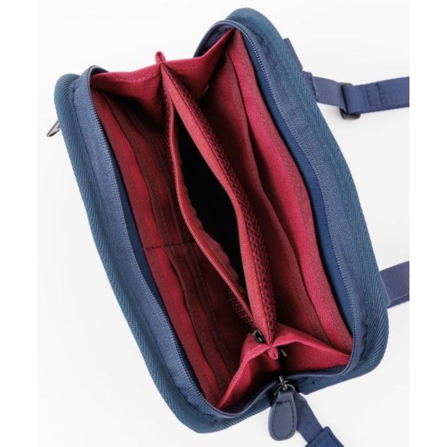 Anello Cosmic Multi-functional Shoulder Bag (Navy)