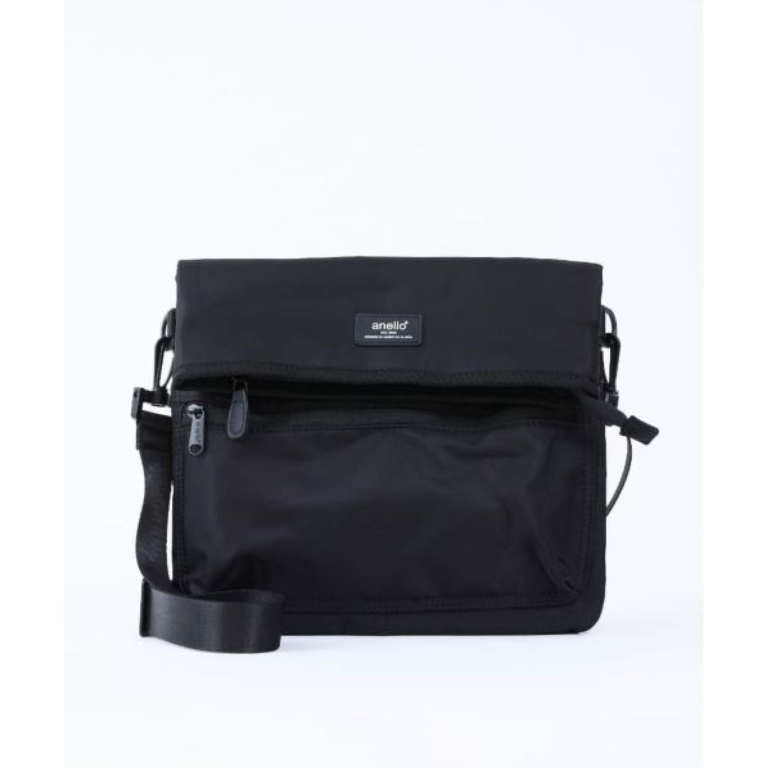 Anello Cosmic Shoulder Bag (Navy)