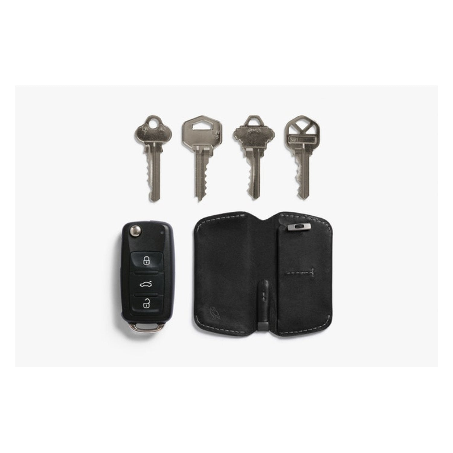 Bellroy Key Cover (Second Edition) - Black