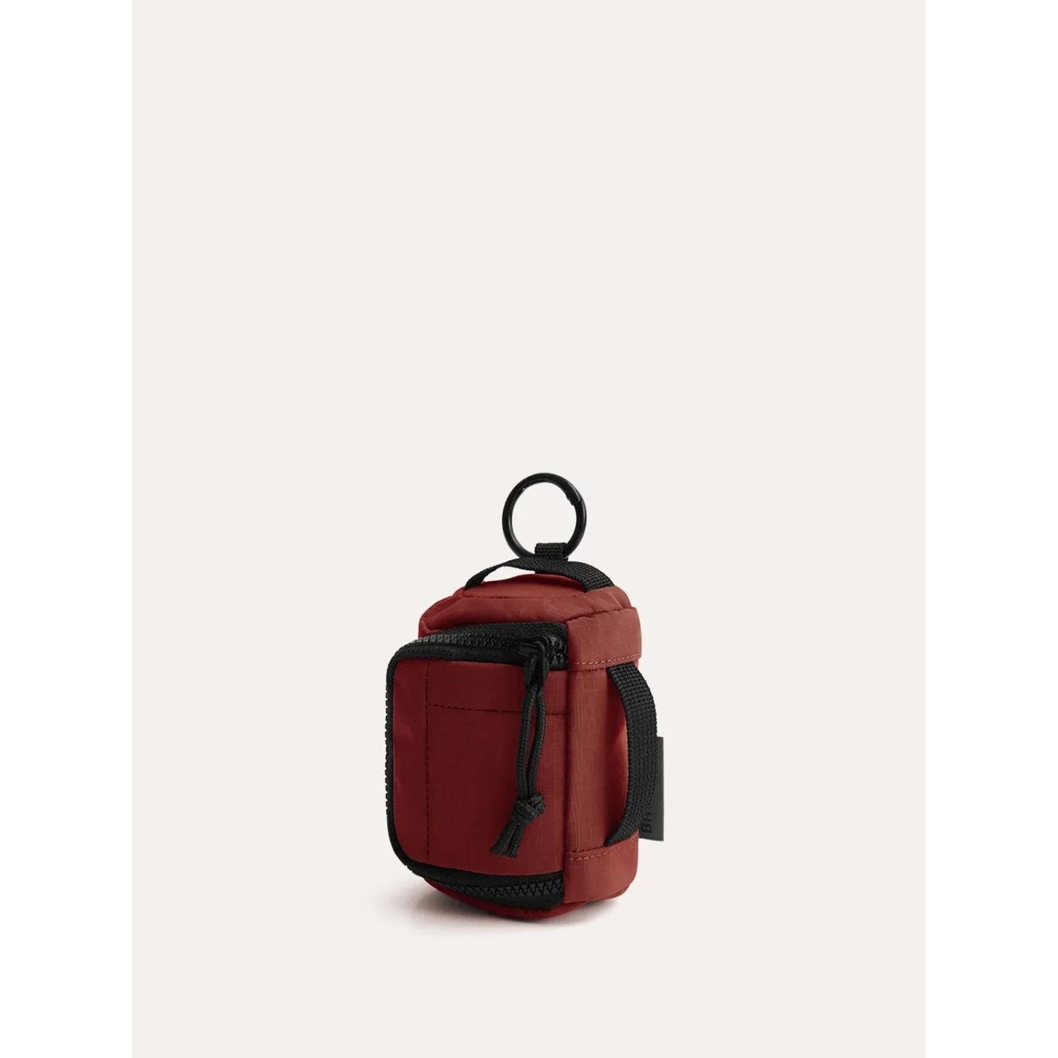 Bagsmart Blast Mini Earphone Pouch (Brandy Snifter)