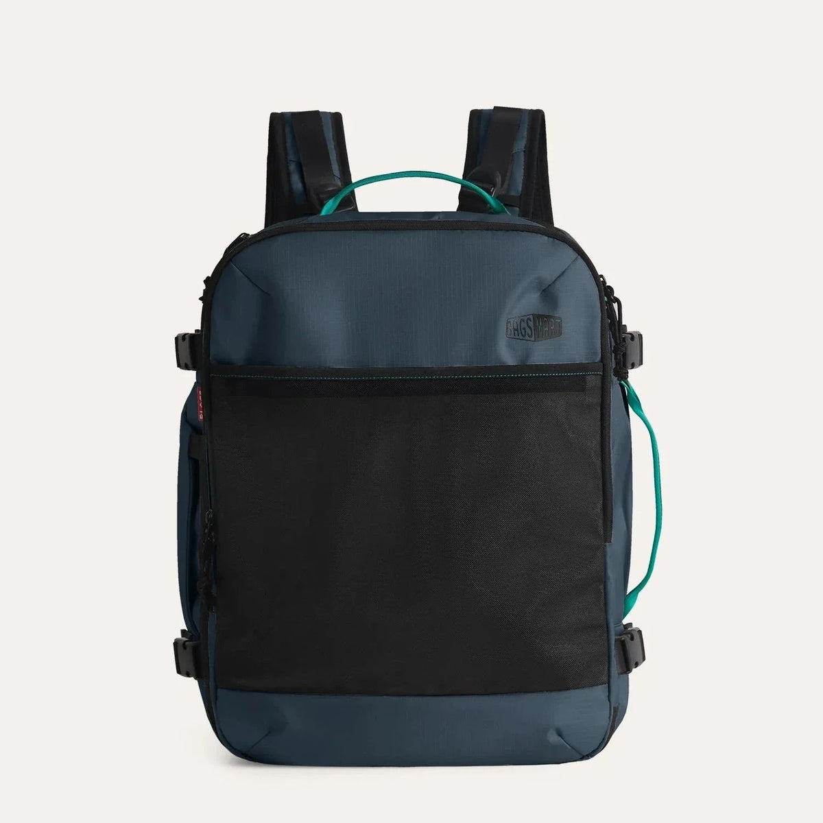 Bagsmart Blast Pro Quick Access Carry On Travel Backpack 40L (Navy