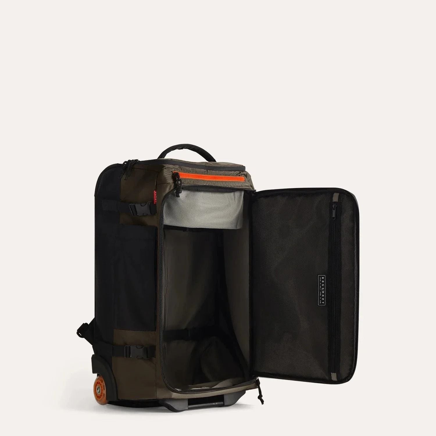 Bagsmart Blast Roller Backpack 43L (Cedar)