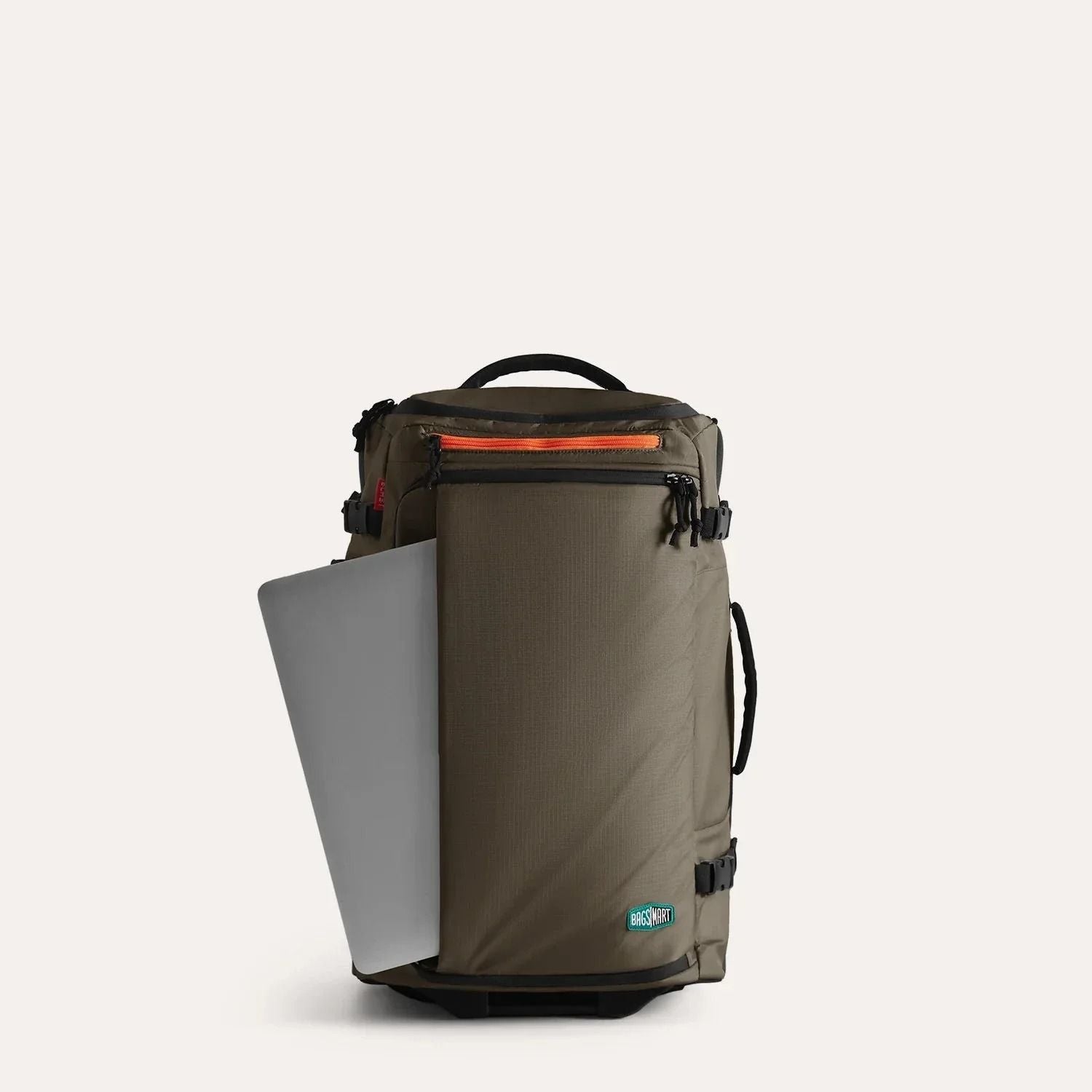 Bagsmart Blast Roller Backpack 43L (Cedar)
