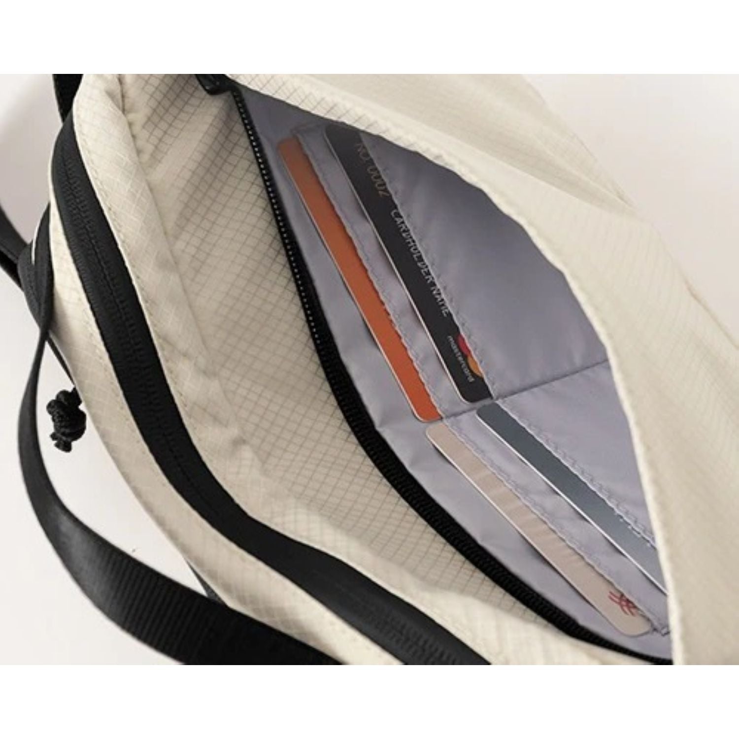Bagsmart Blast Travel Sling Bag 3.3L (Oyster)