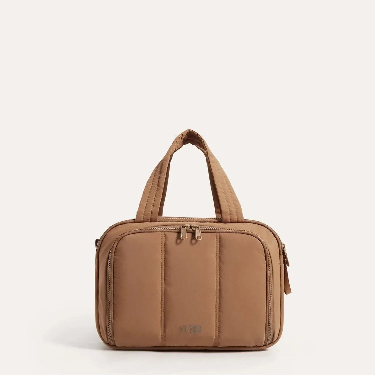 Bagsmart Crush Hanging Toiletry Bag (Brown) – The Planet Traveller