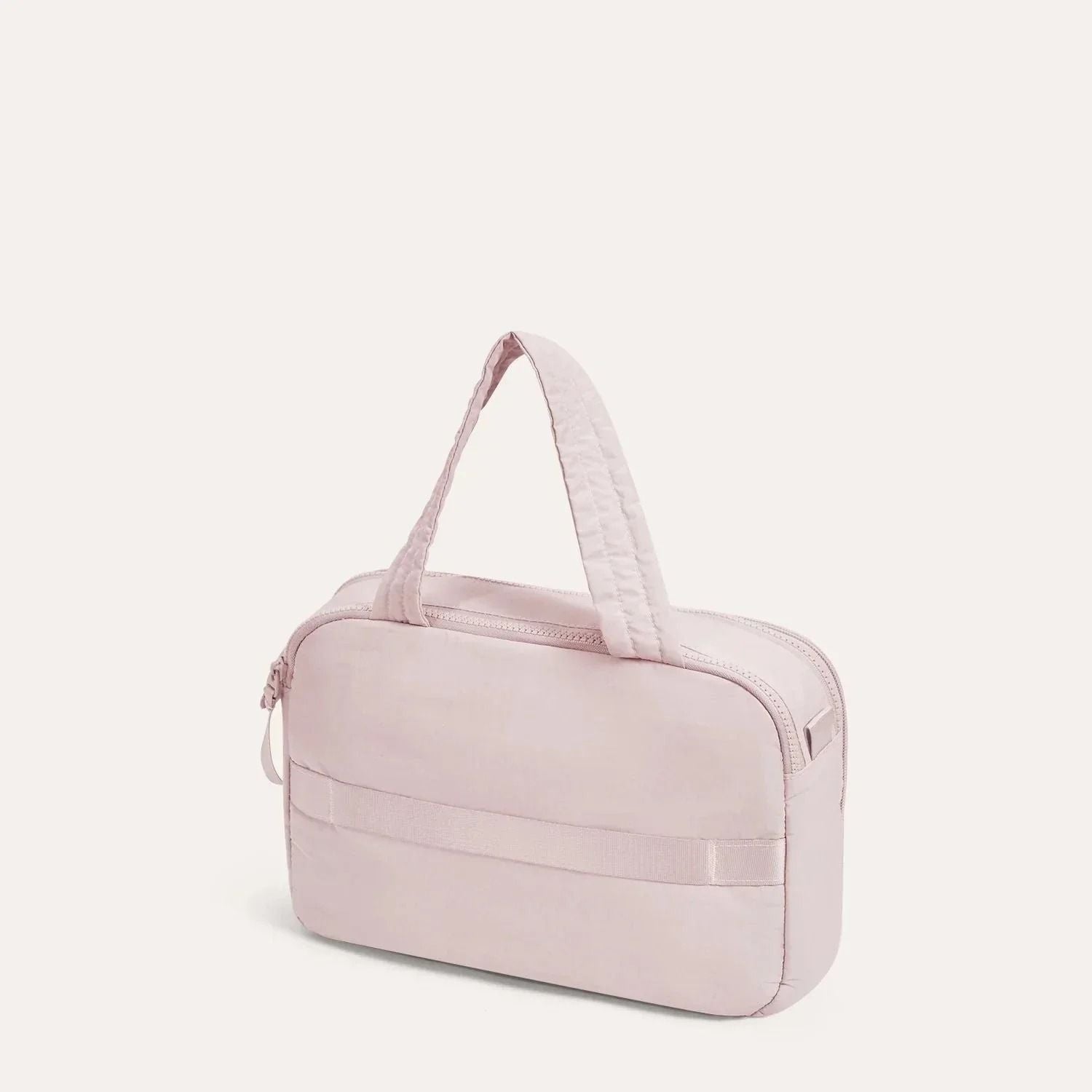 Bagsmart Crush Hanging Toiletry Bag (Pink)