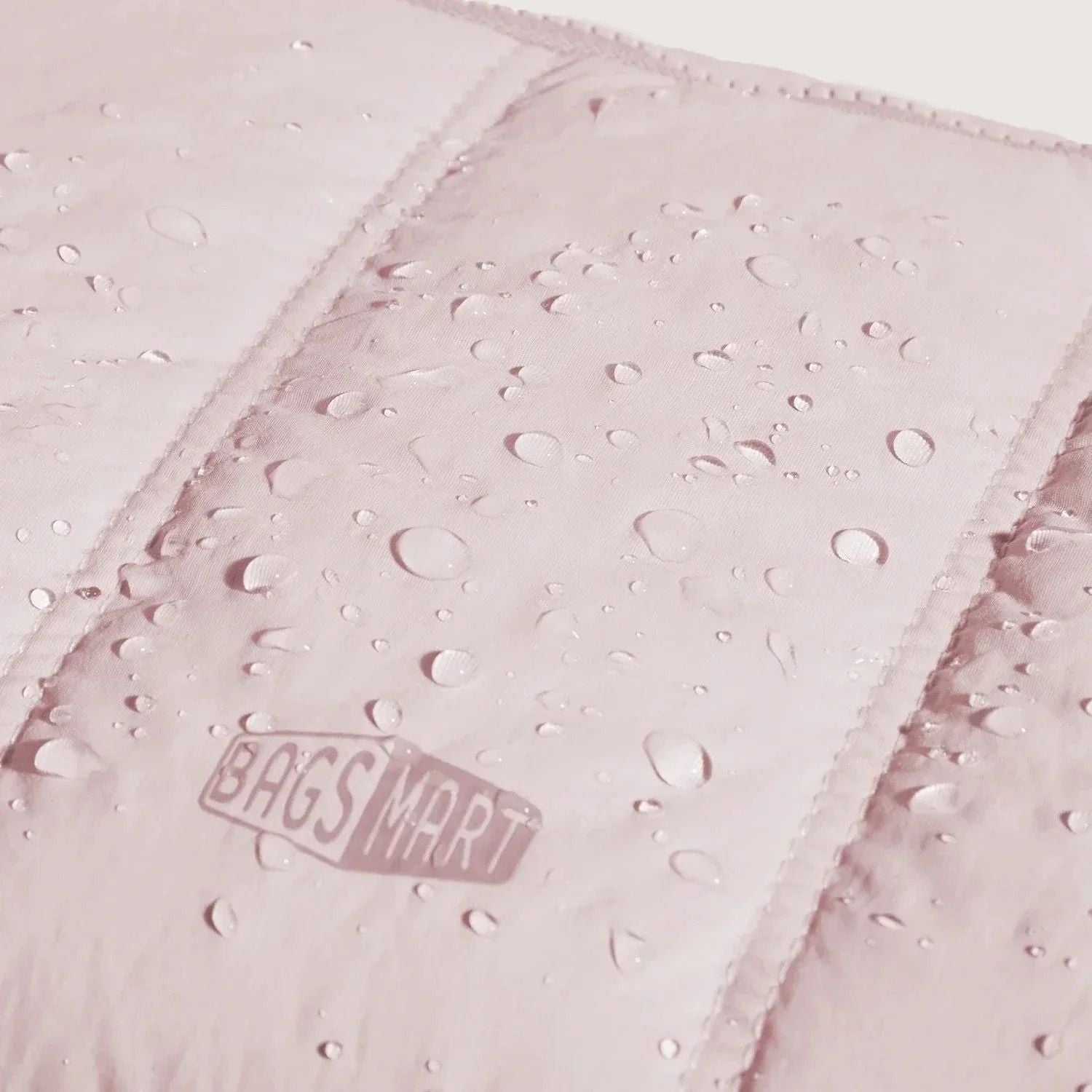 Bagsmart Crush Hanging Toiletry Bag (Pink)