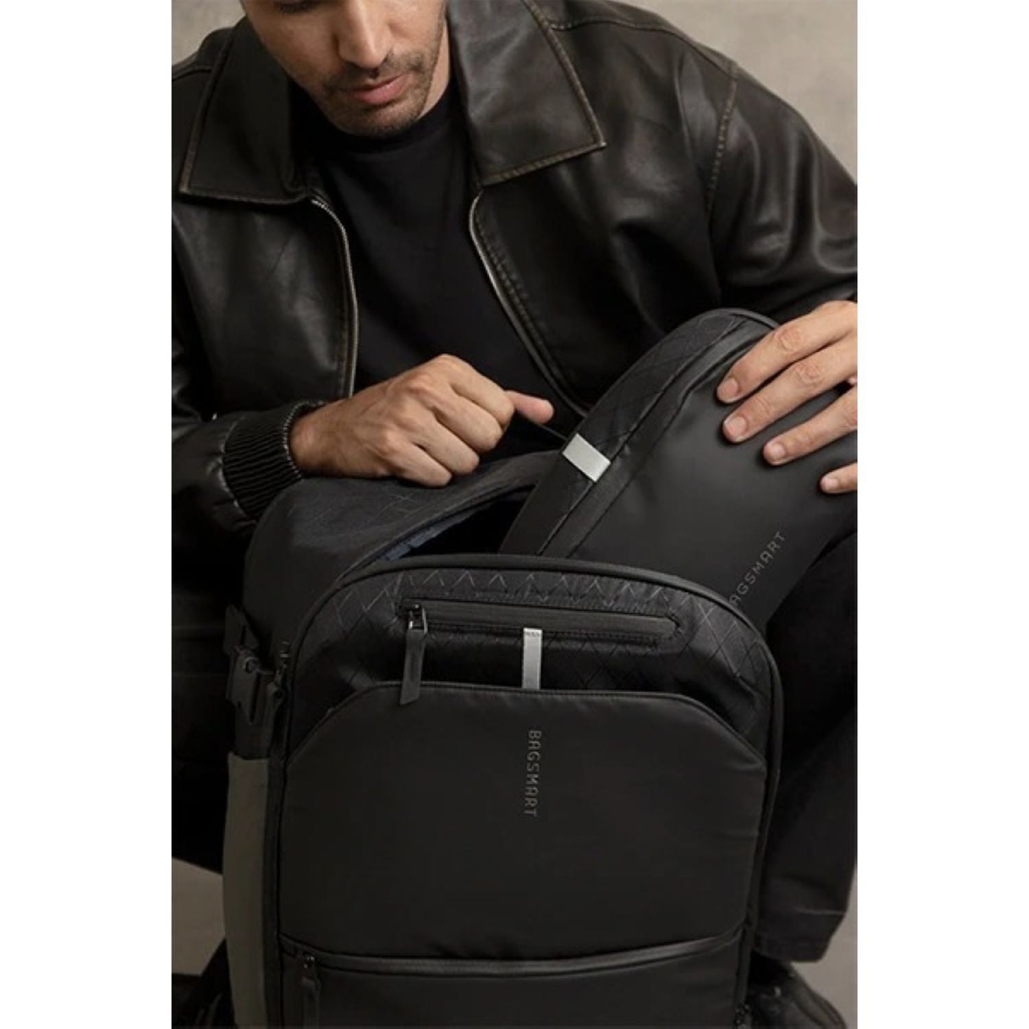Bagsmart Dense Travel Dopp Kit 2.5L (Black)