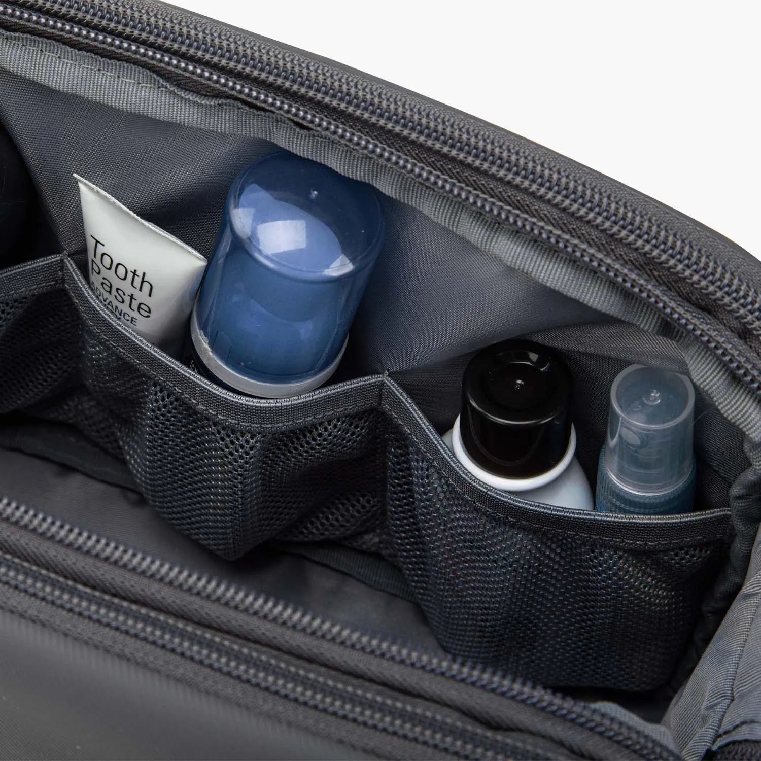 Bagsmart On-Road Toiletry Bag (Grey)