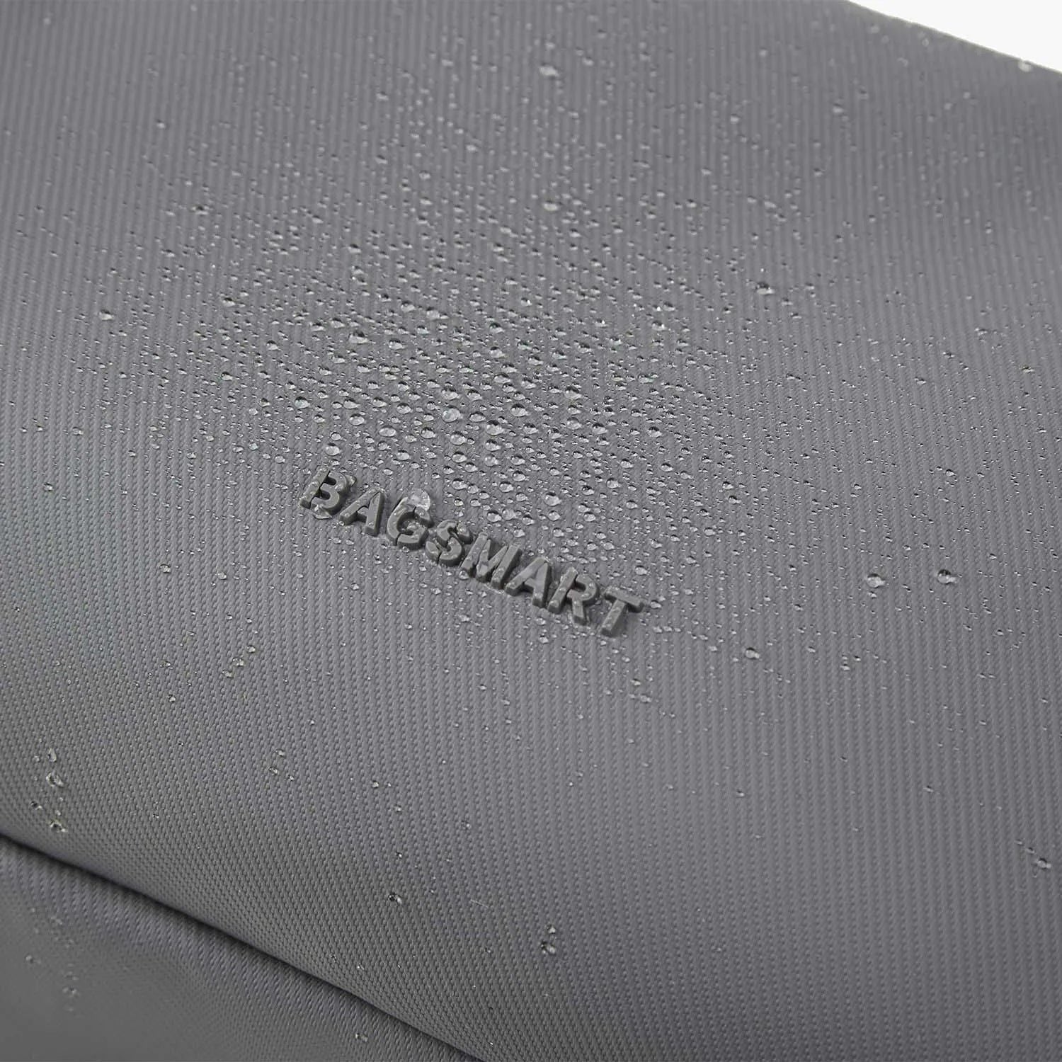 Bagsmart On-Road Toiletry Bag (Grey)