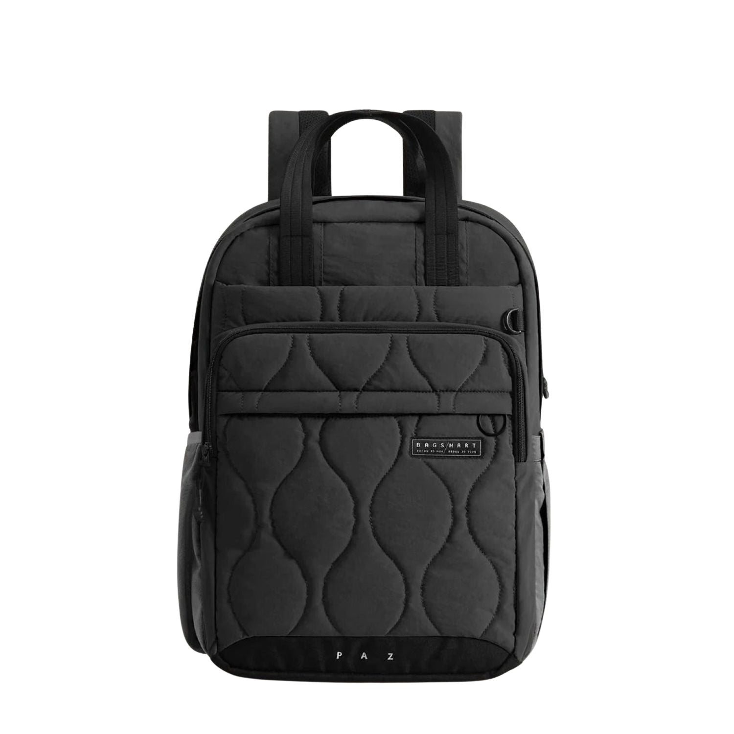 Bagsmart Paz Commute Laptop Backpack 28L (Black)