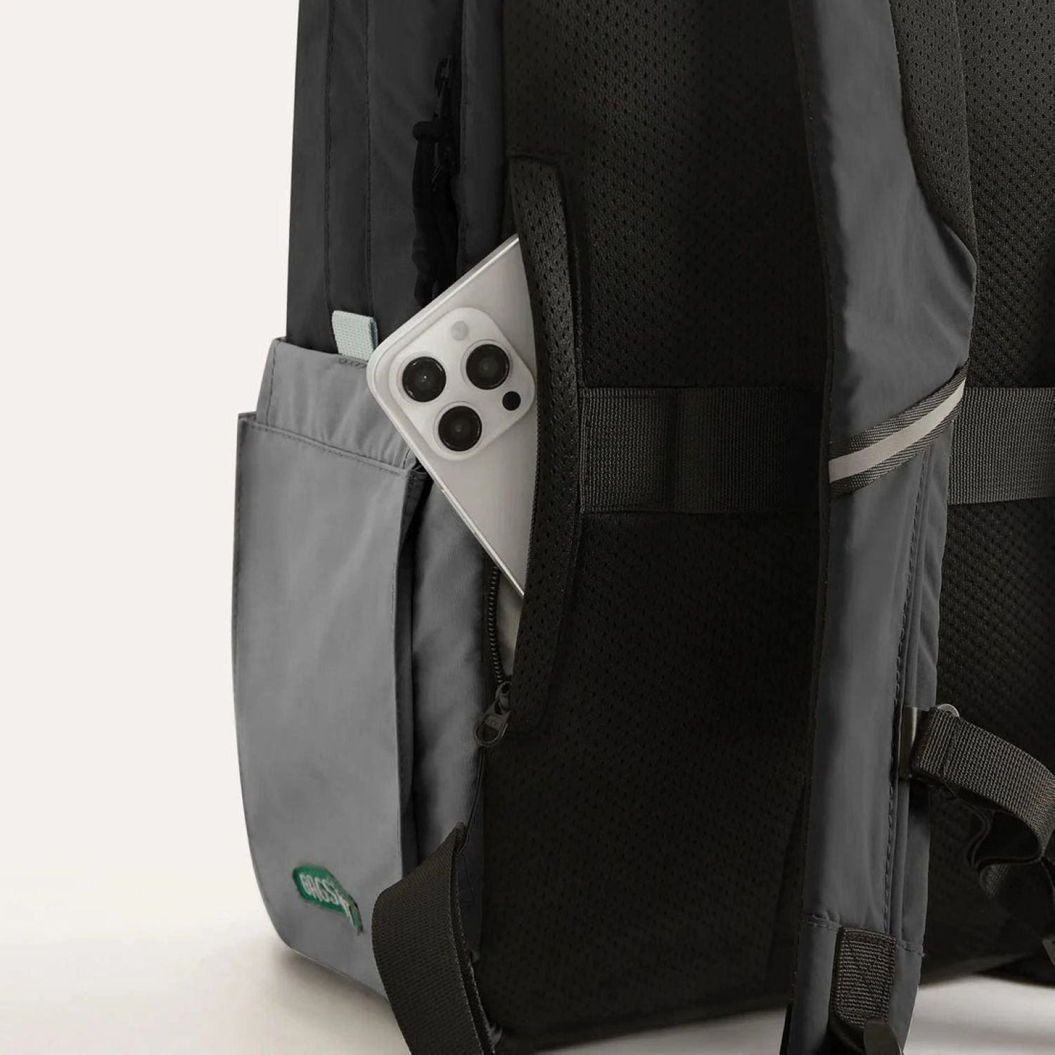 Bagsmart Paz Commute Laptop Backpack 28L (Black)
