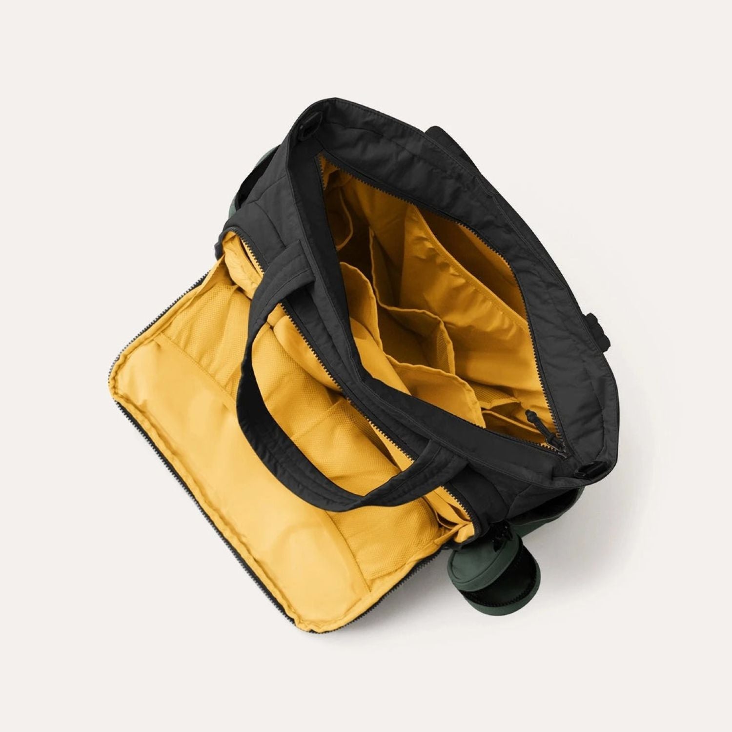 Bagsmart Paz Diaper Tote 25L (Black)