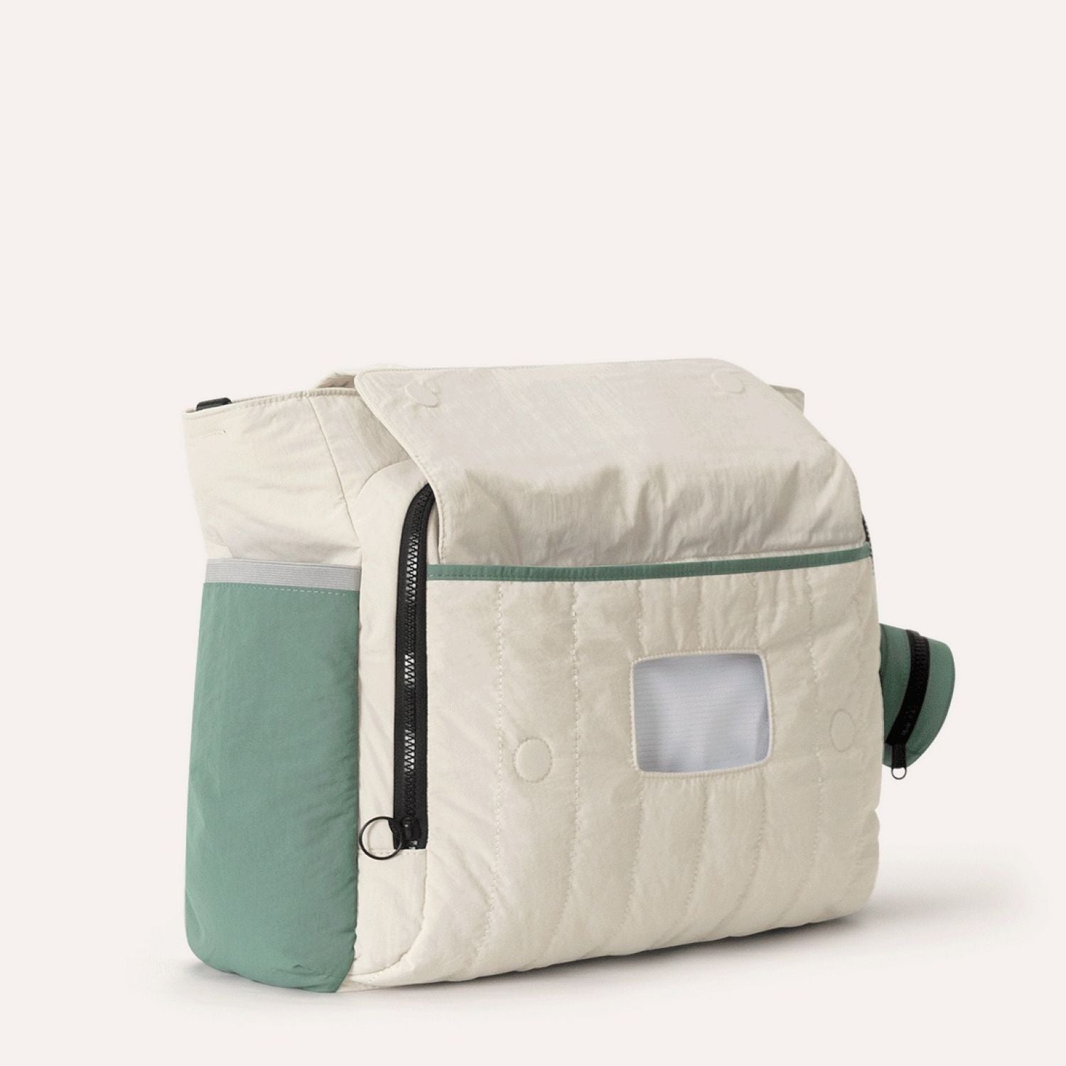 Bagsmart Paz Diaper Tote 25L (Celadon)