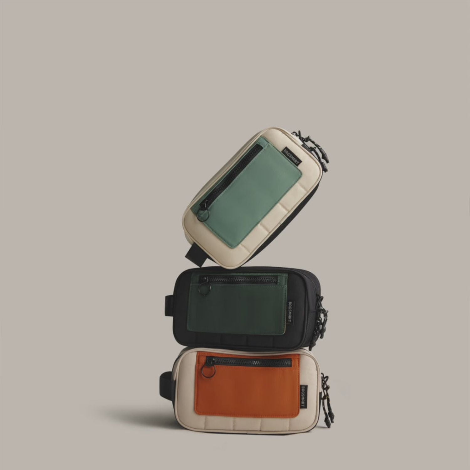 Bagsmart Walker Travel Dopp Kit 2L (Celadon)