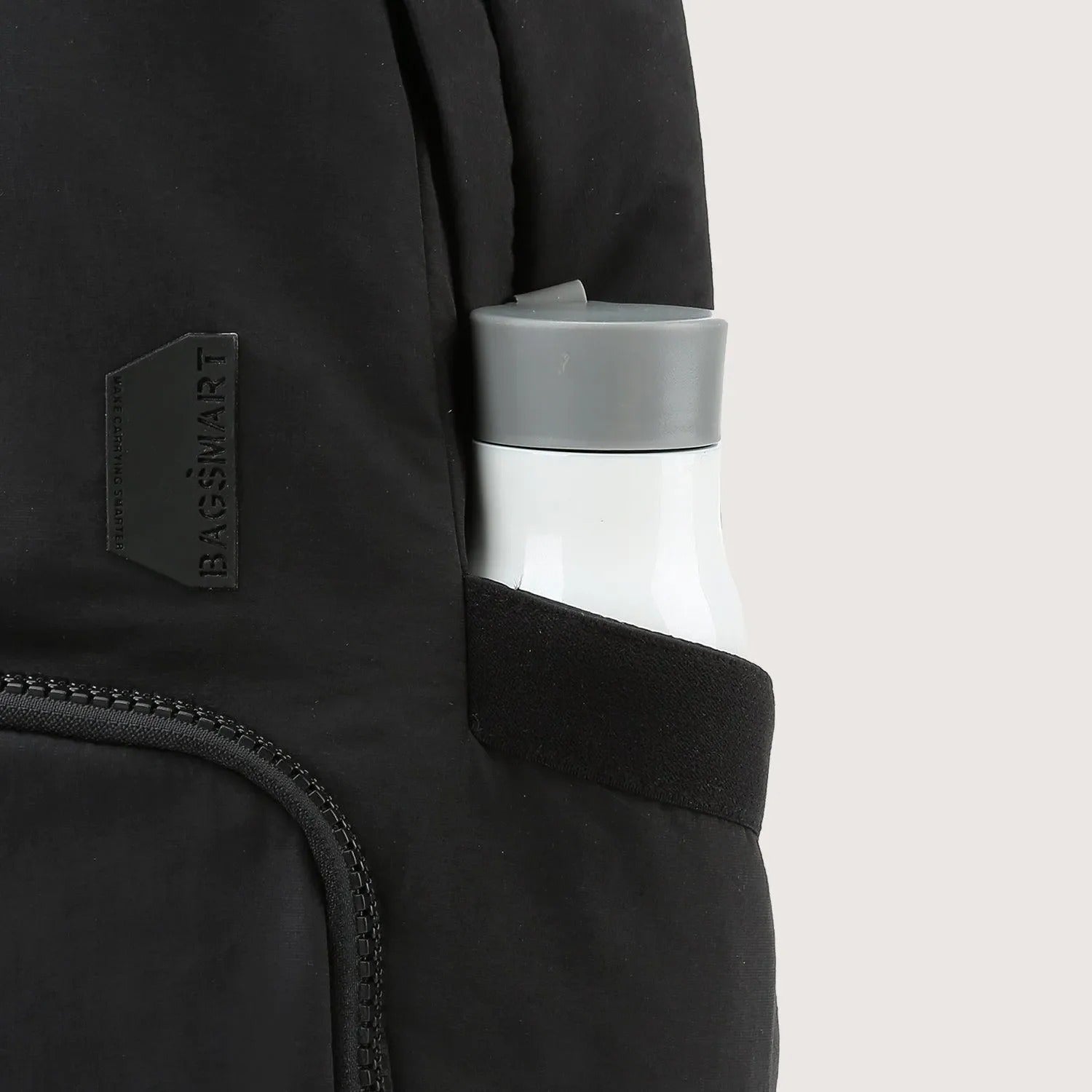 Bagsmart Zoraesque Feather Light Backpack 14L (Black)