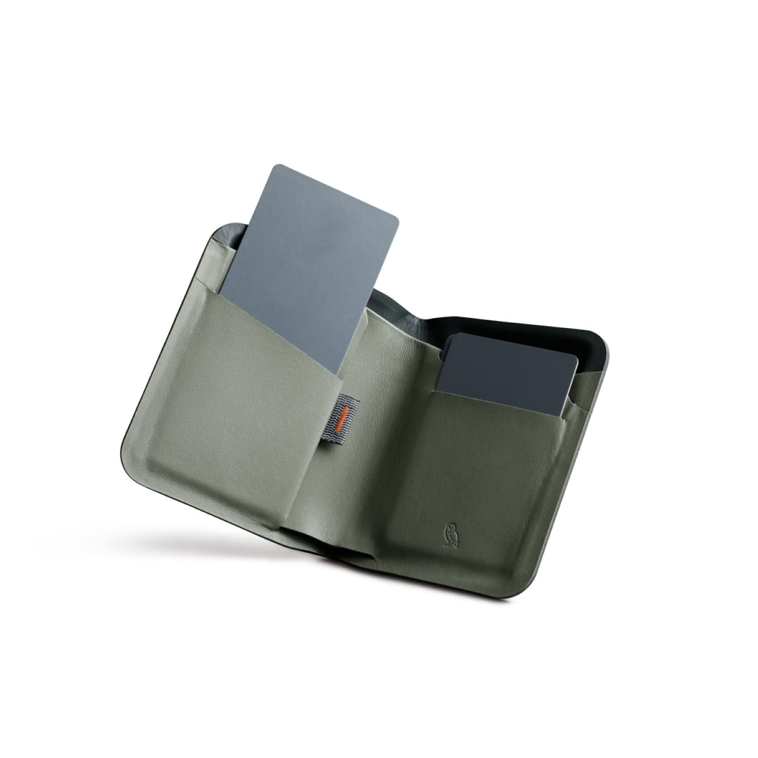Bellroy Apex Note Sleeve - Everglade