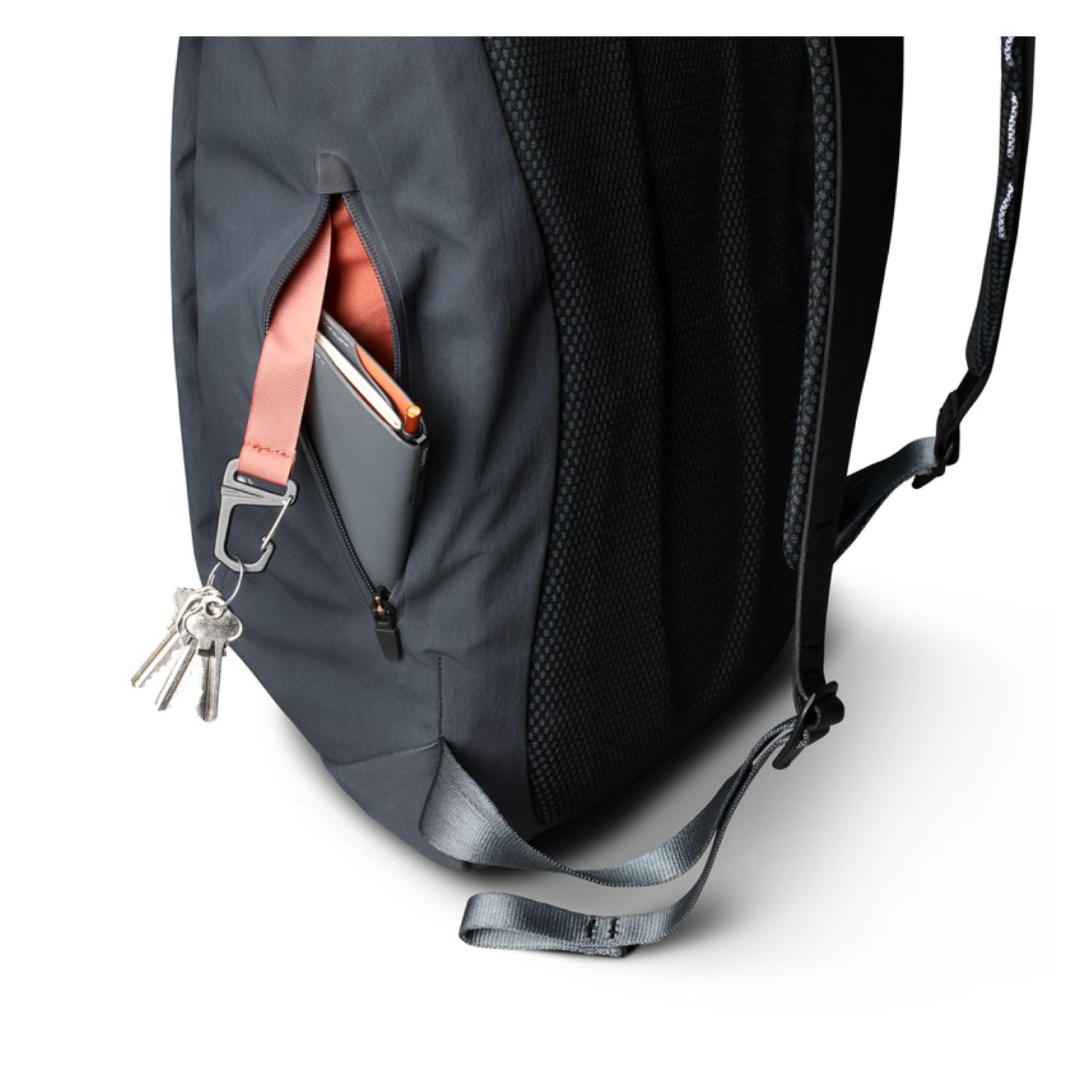 Bellroy Apex Backpack - Onyx