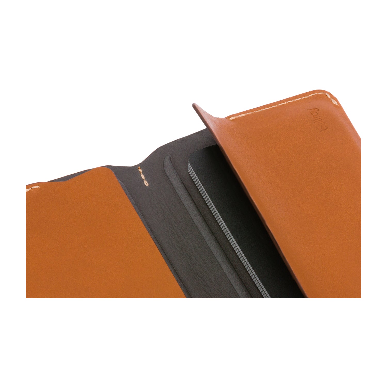 Bellroy Card Holder - Caramel