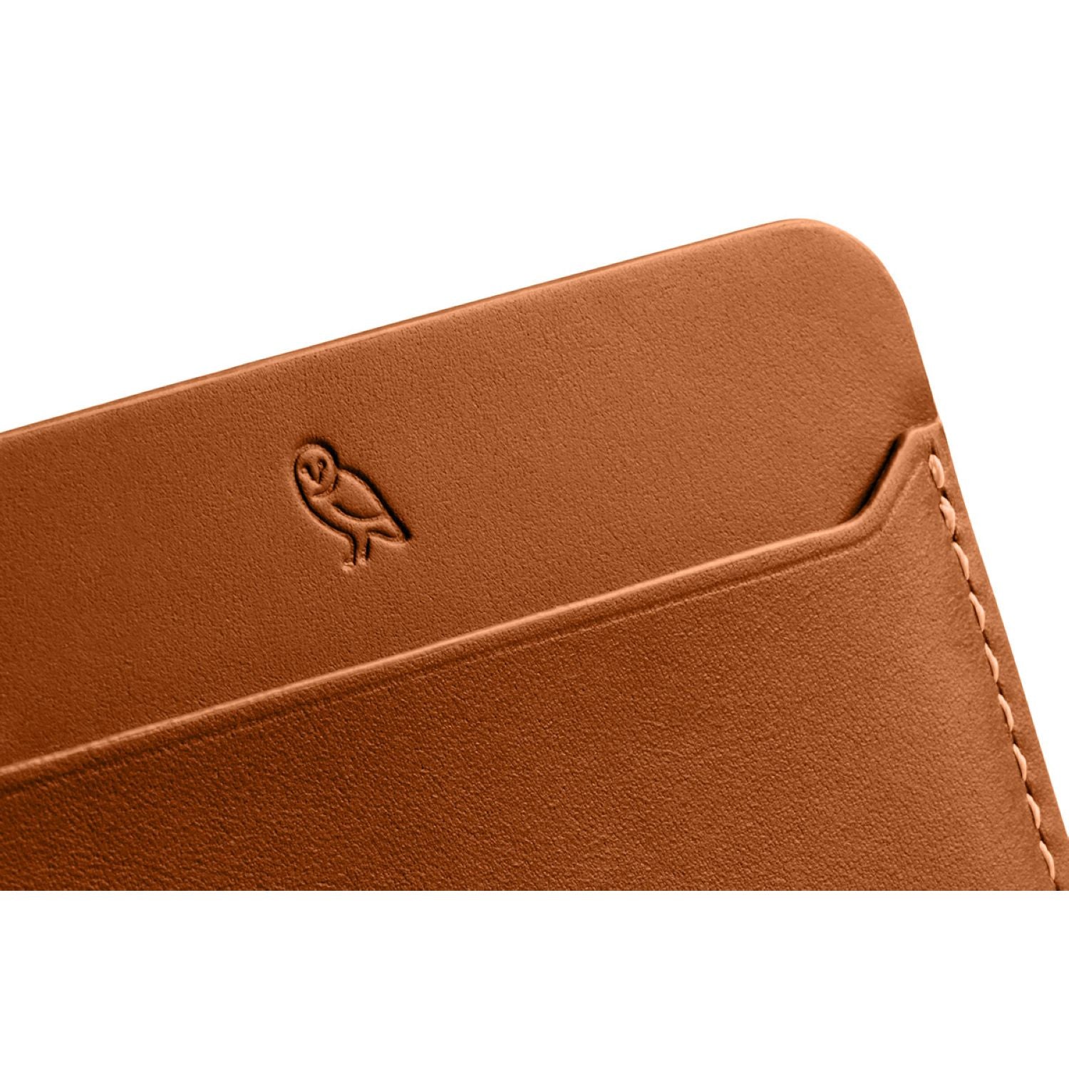 Bellroy Card Slip - Caramel
