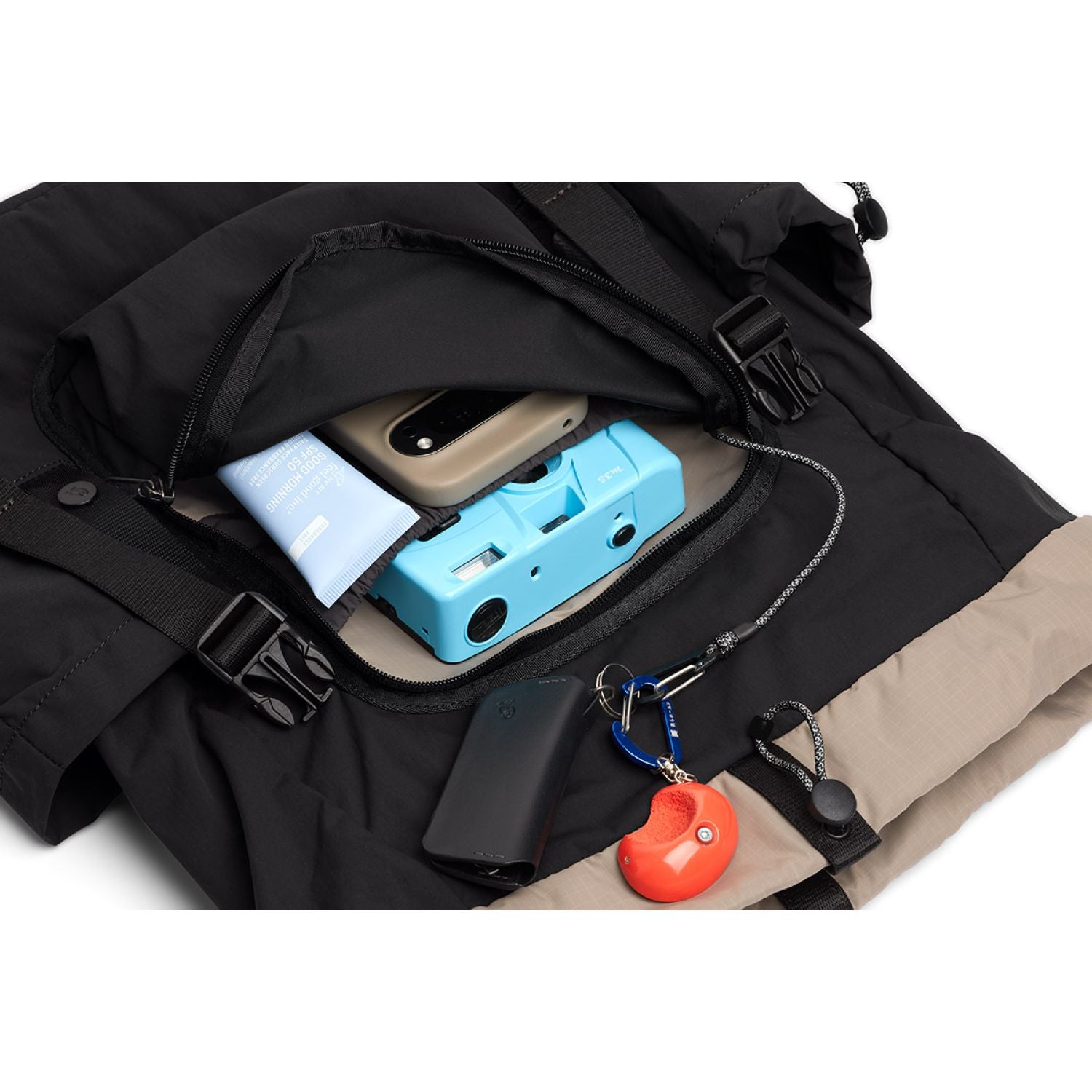 Bellroy Cinch Backpack - Black