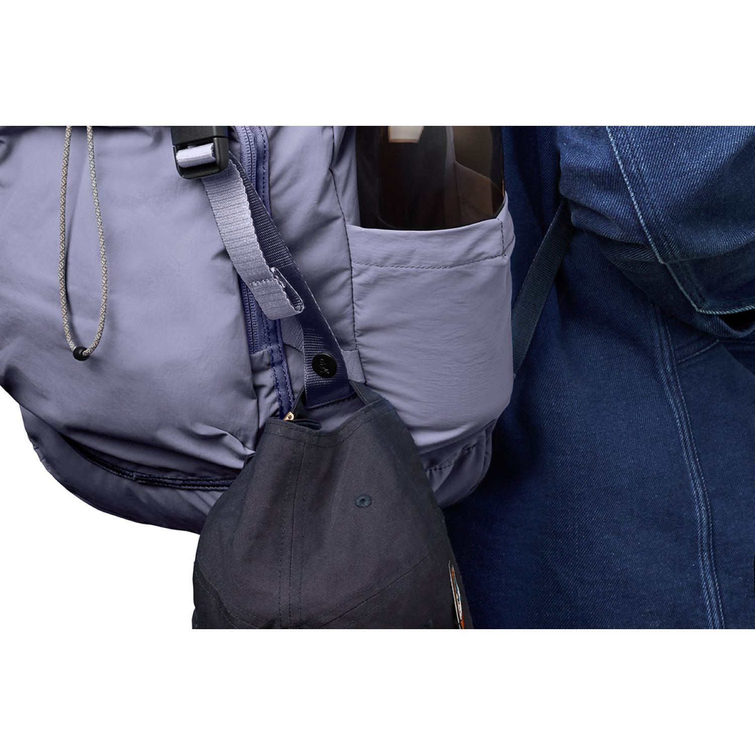 Bellroy Cinch Backpack - Lilachaze